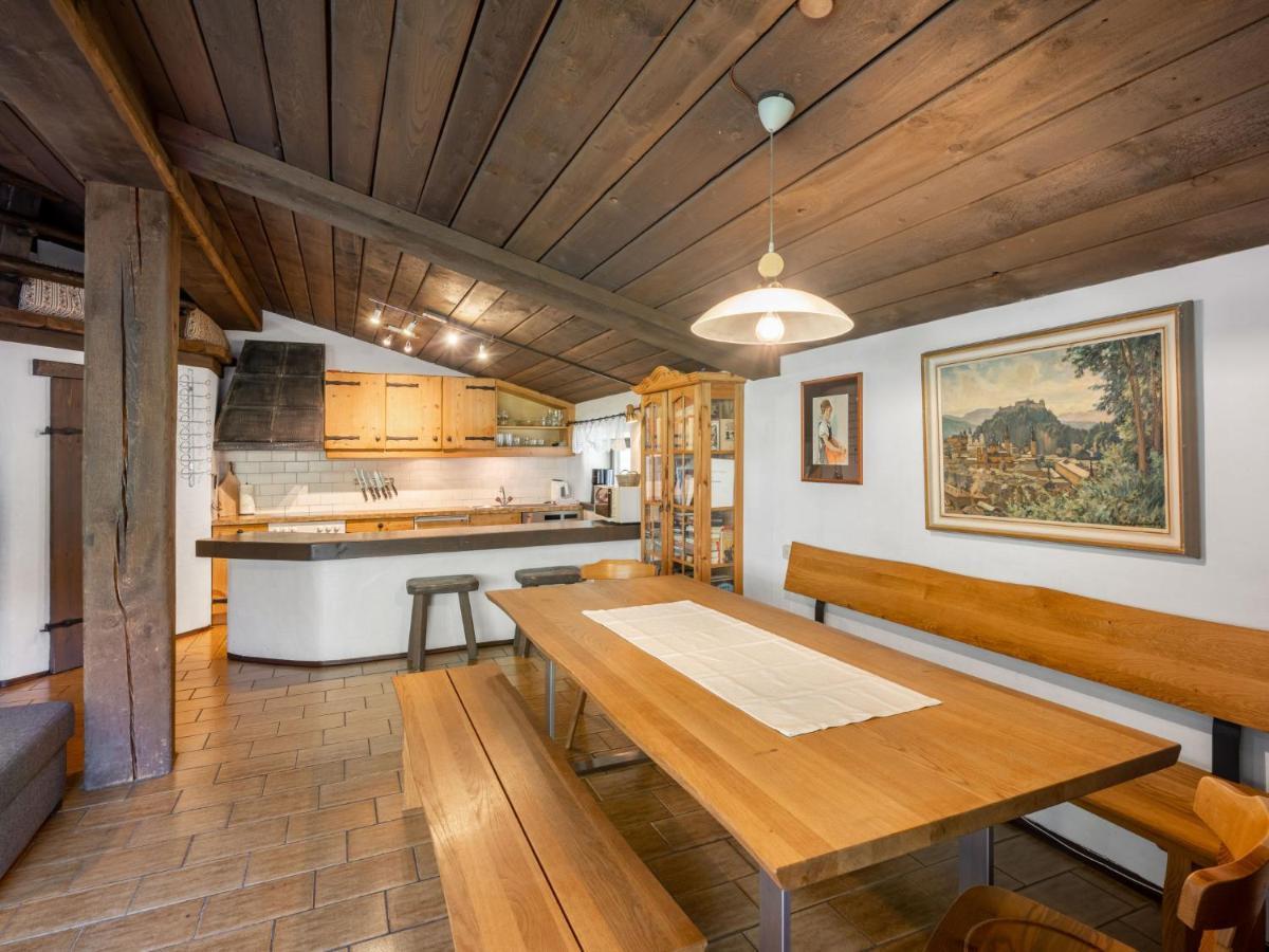Apartment Kitzsteinhorn By Interhome Winklerdorfl Exteriér fotografie